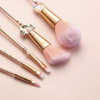 Pink Cute Sailor Moon Makeup Brush