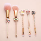 Pink Cute Sailor Moon Makeup Brush