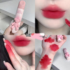 Little Bear Lip Glaze – Velvet Matte Lip Cream | Gege Bear